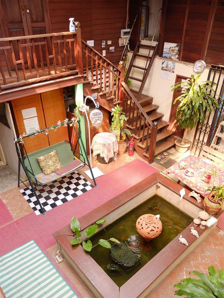 Boonmee Guest House 치앙마이 외부 사진