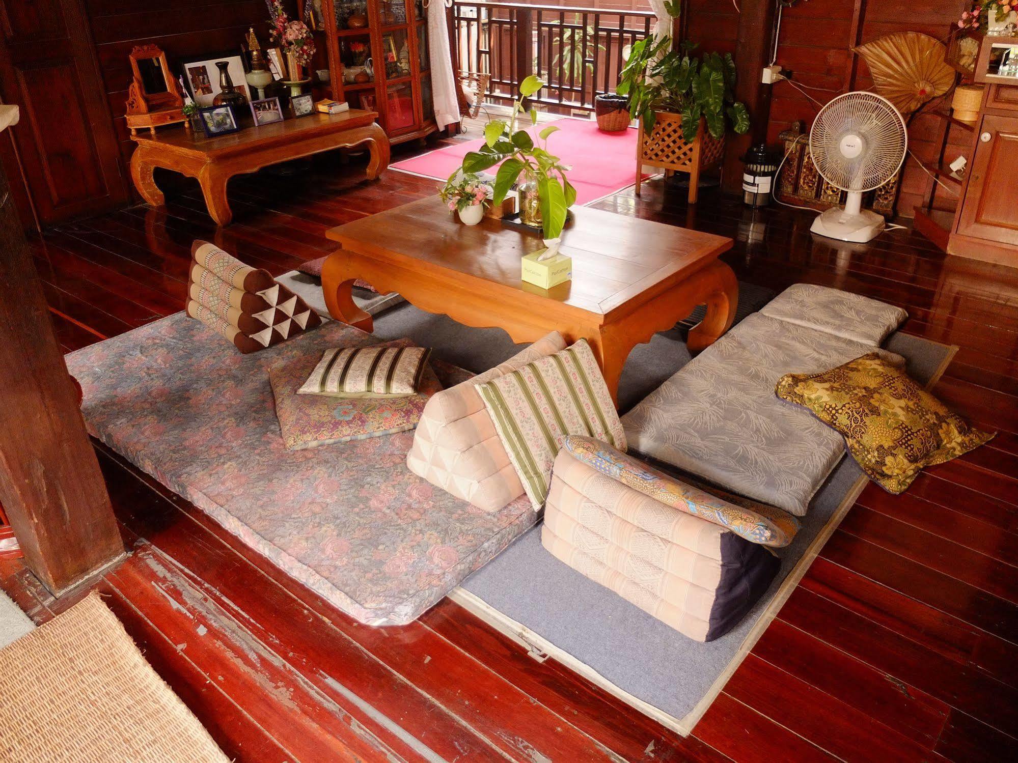 Boonmee Guest House 치앙마이 외부 사진