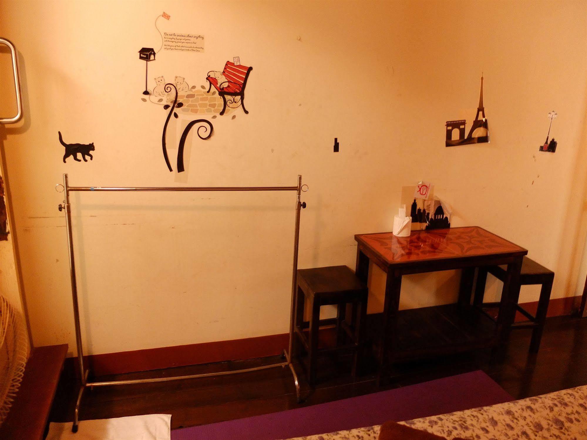 Boonmee Guest House 치앙마이 외부 사진