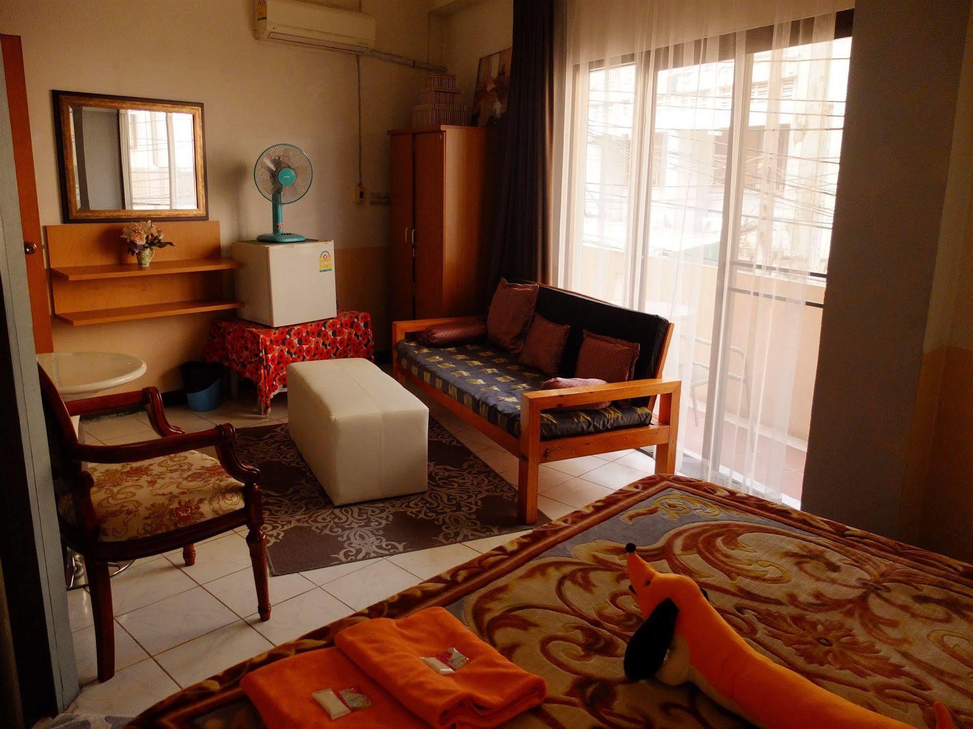 Boonmee Guest House 치앙마이 외부 사진