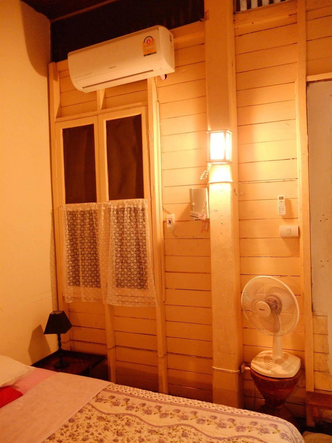 Boonmee Guest House 치앙마이 외부 사진